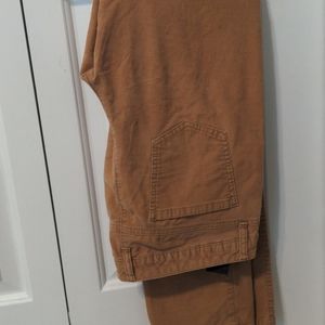 Tan Tommy Hilfiger pants size 10